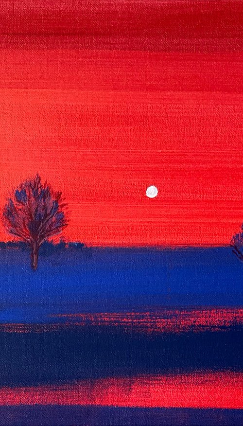 Winter by Olesya Bay