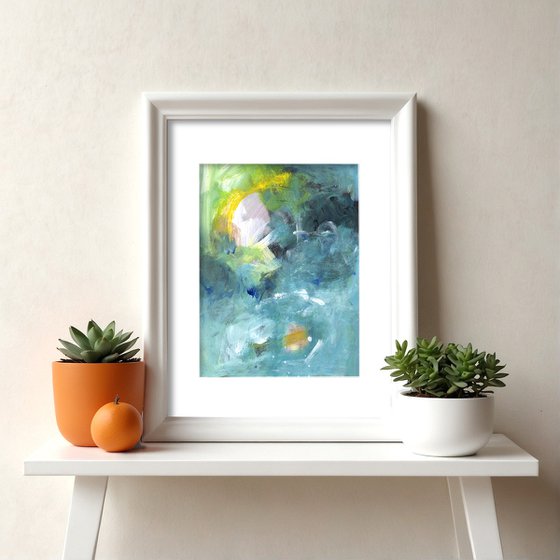 Meditation In Abstraction 2