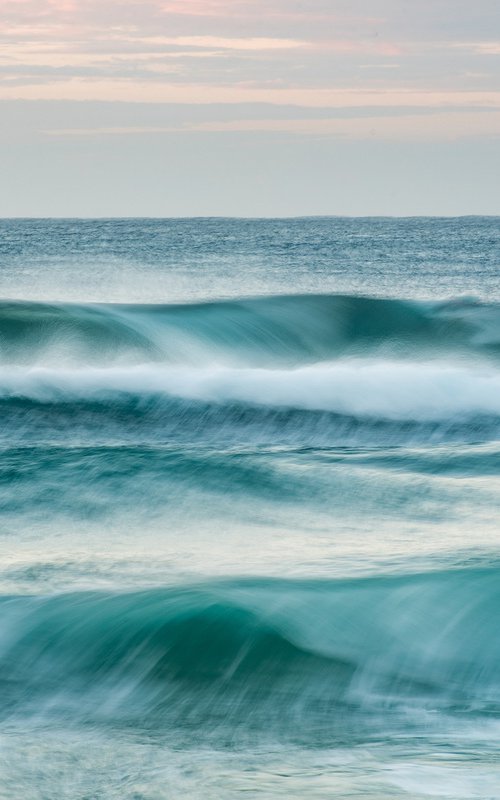 Morning Surf by Anton Gorlin