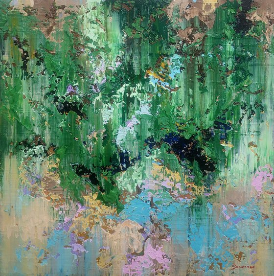 Secret of the Forest