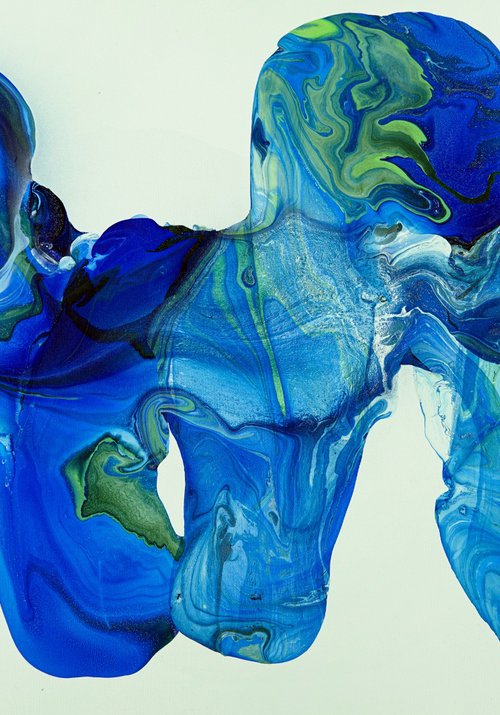 The Weight of Blue by Fintan Whelan