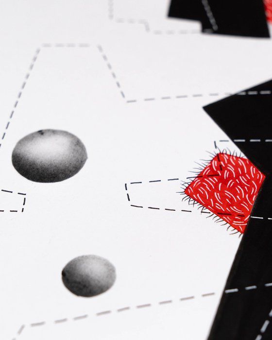 ABSTRACT PUZZLE 1