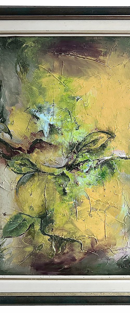 Spring energy by Eleonora Bakalova