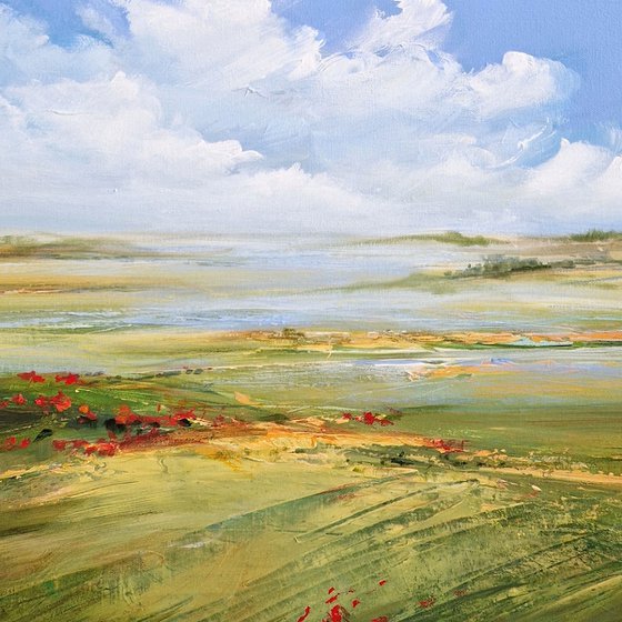 Where The Poppies Dance