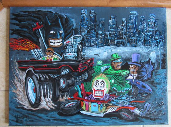 Street Outlaws - Gotham!