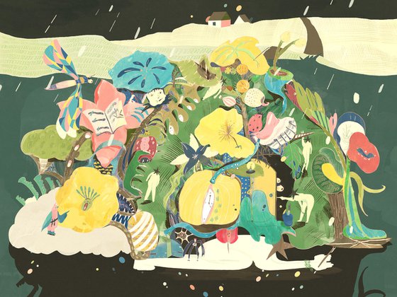 Secret realm