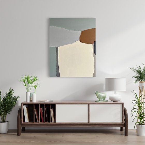 Minimalist Abstract Wall Art