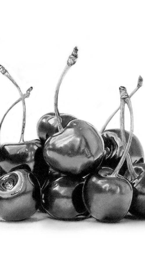 Cherries #1 by Paul Stowe