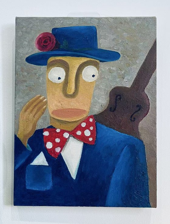 The Violinist