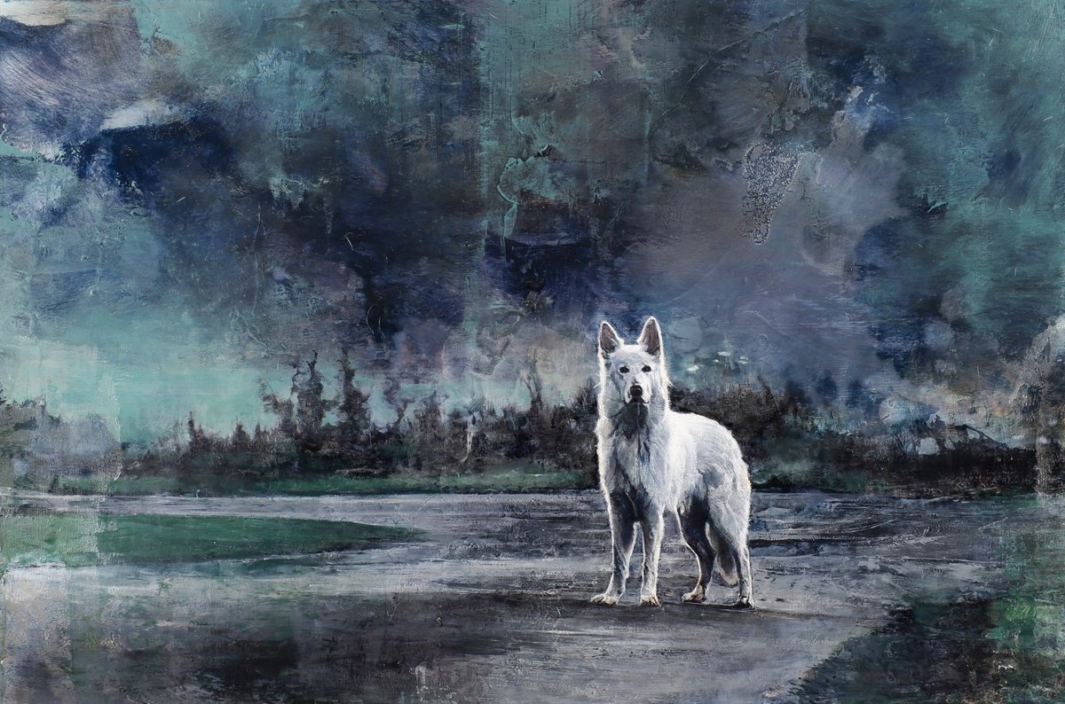 Tarkovsky’s Dog by Mark Thompson