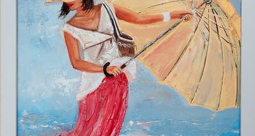 Artwork by Ira Whittaker