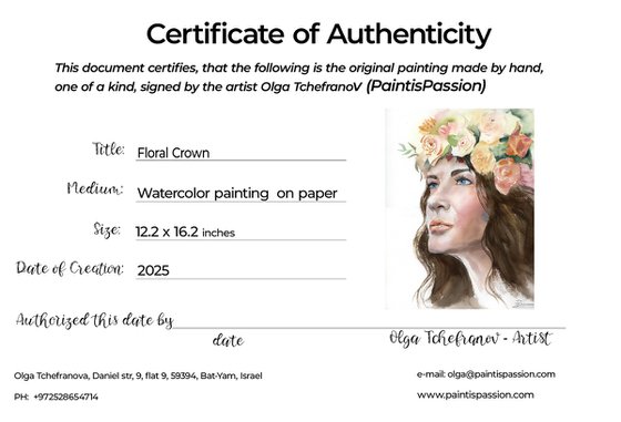 Floral Crown