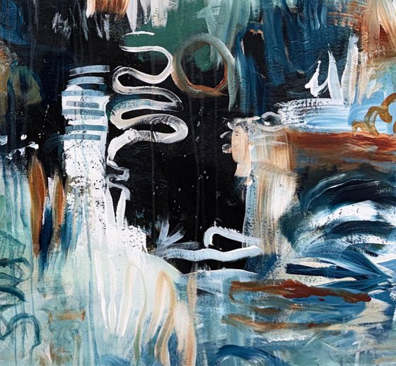 Whispers of the Deep Earth