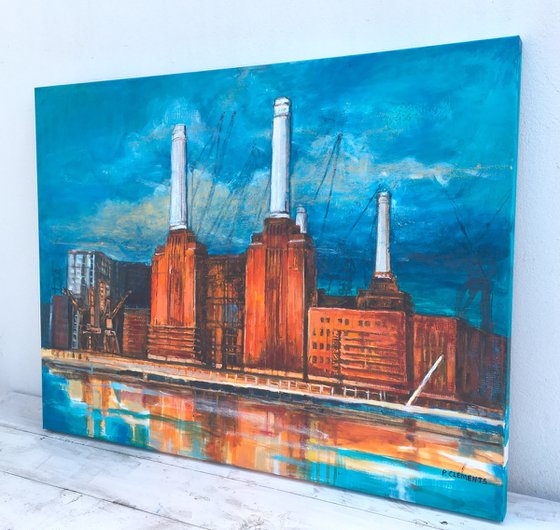 Battersea Power Station