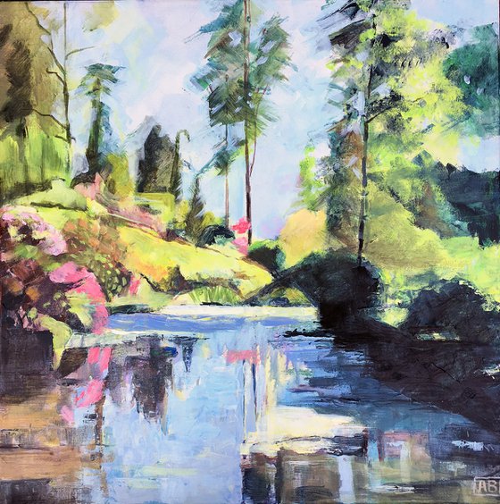 Leonardslee Gardens