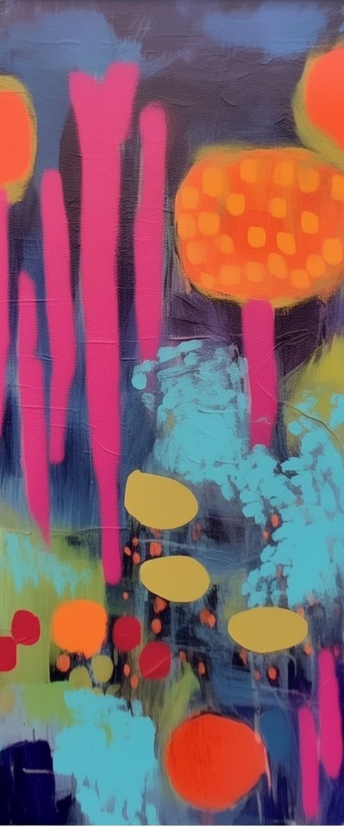 Colorful day #4 by V+V Kniazievi
