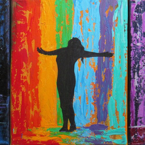 Inspirational ART #77 by William F. Adams