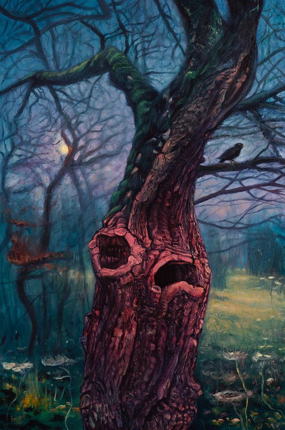 Cold Moon Terror
