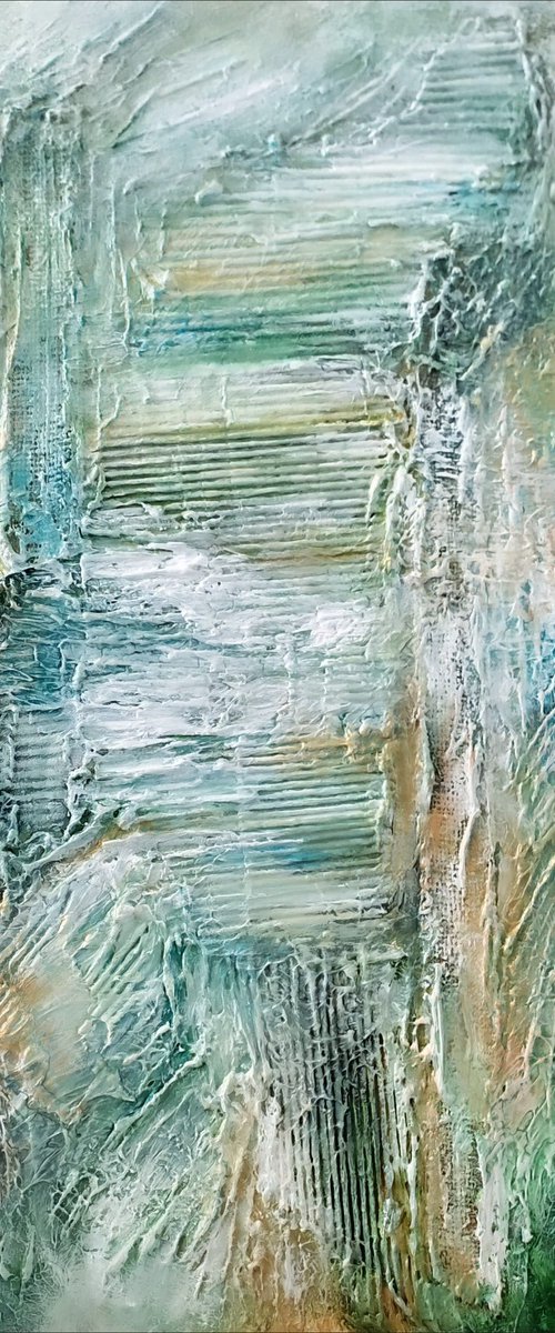 The perfume of mint by Alexandra Petropoulou