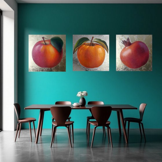 "Amber Persimmon"