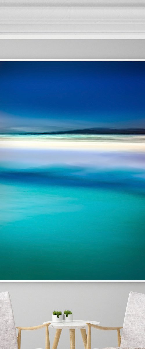 Hebridean Colours by Lynne Douglas