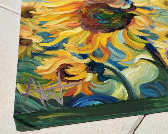 Sunburst