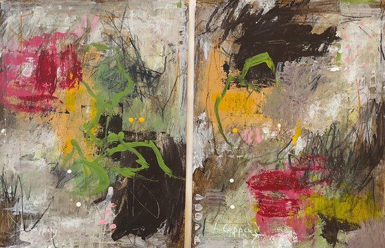 Traces Before Language — Studies I & II