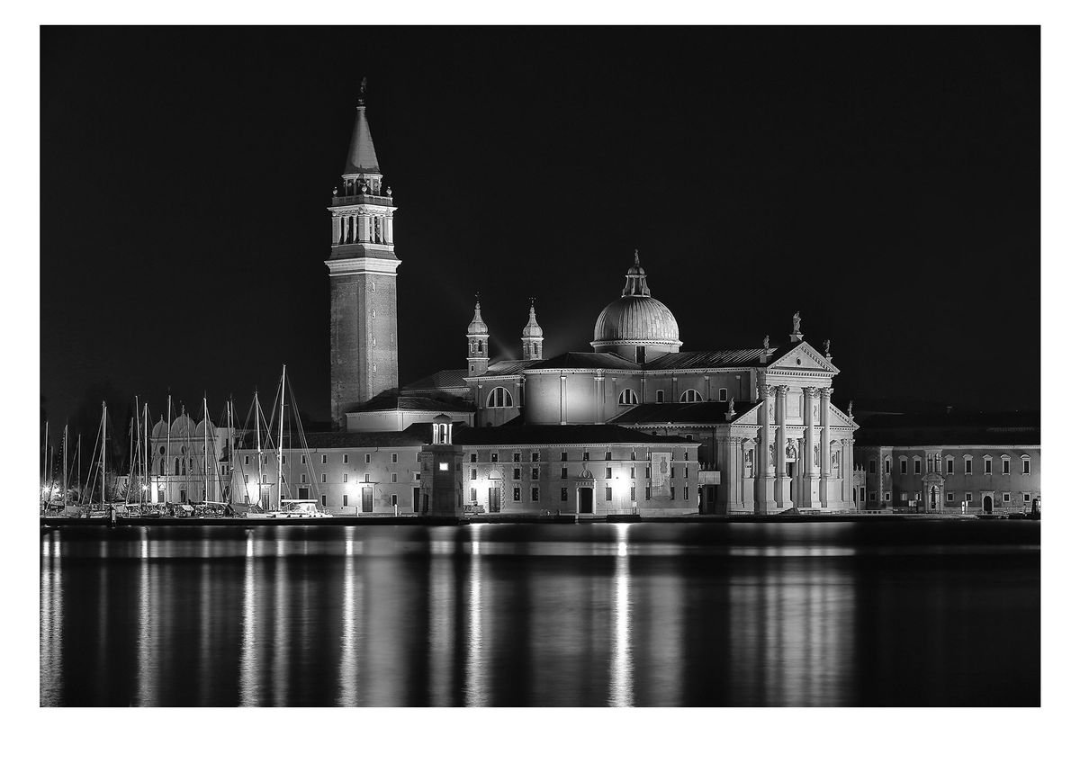 San Giorgio Maggiore by Matteo Chinellato