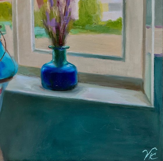 OPEN THE WINDOW