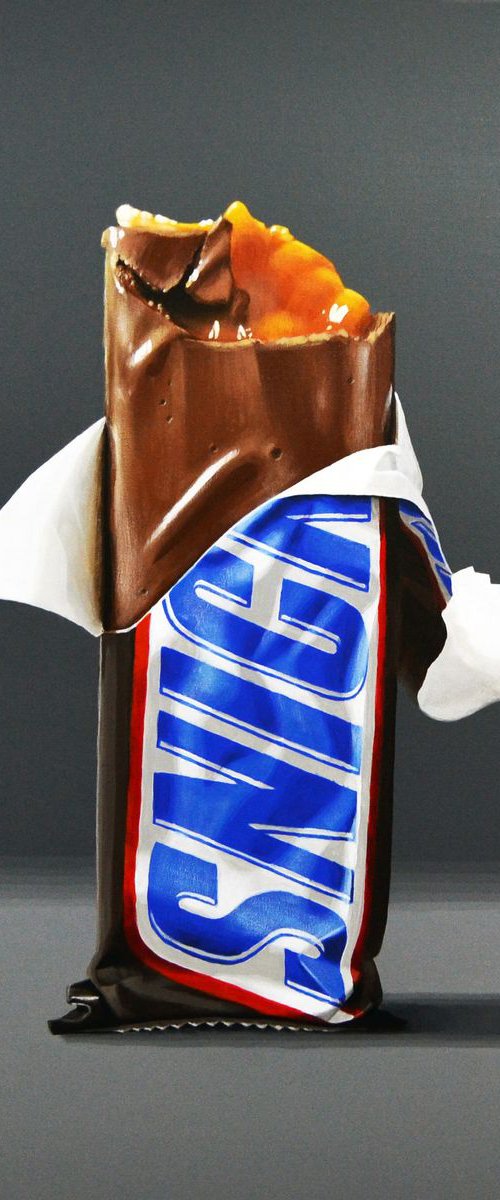 Snickers Bar by Peter Slade