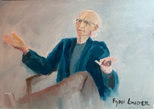 Curb Your Enthusiasm by Ryan  Louder