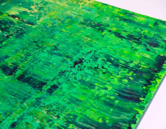 Symphony in Green