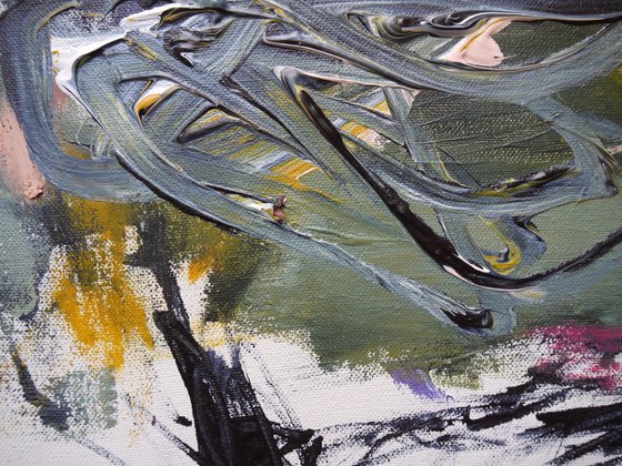 A SPEECHLESS YEARNING II