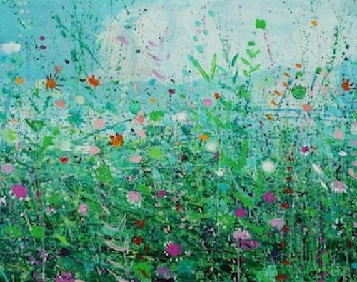 The Field Behind My House by Sandy Dooley