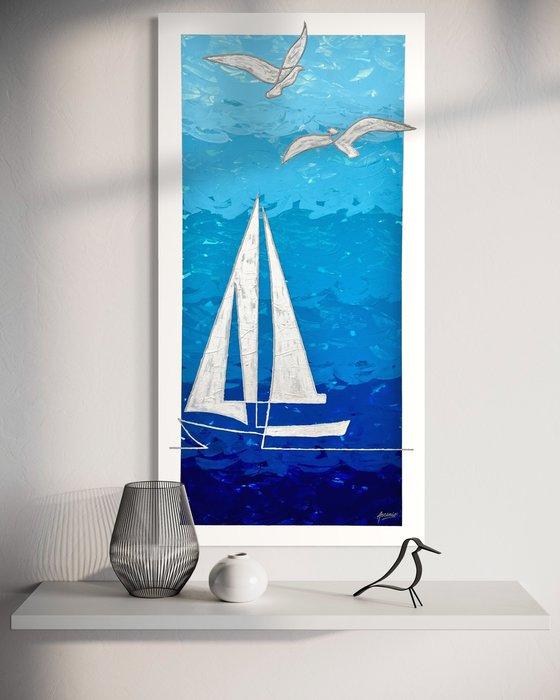 "SAILING II"