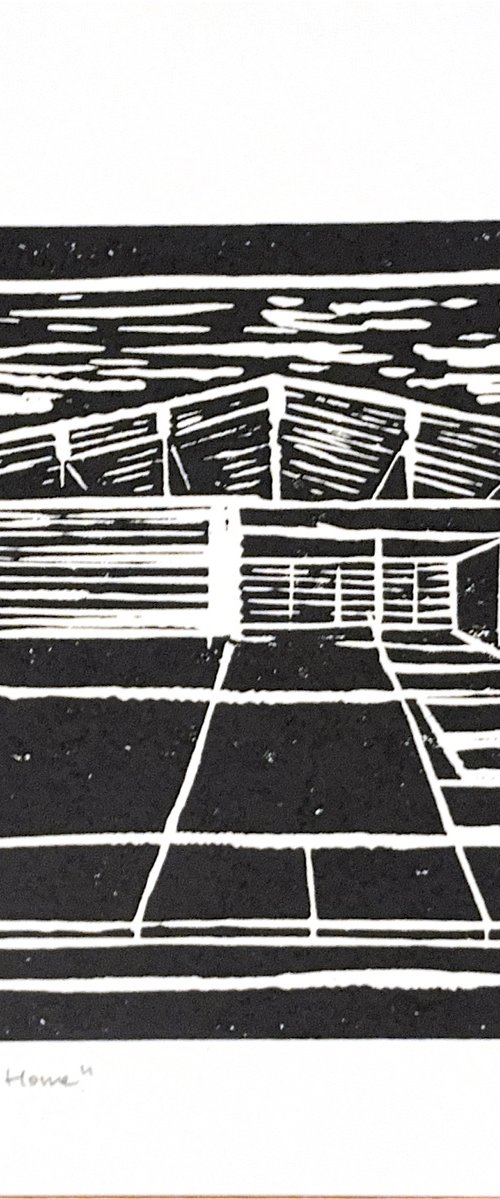 Midcentury American Home by Gozde Temiz Istanbul