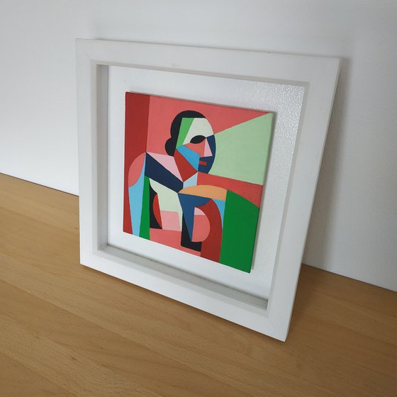 Abstract Figure I
