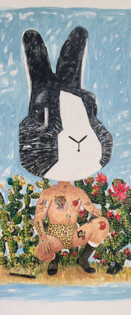 Pá by Julio Fierro
