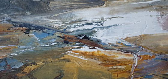 Agartha Southern glacier 2