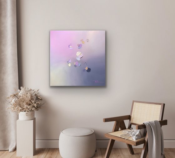 Pastel Pink Petals