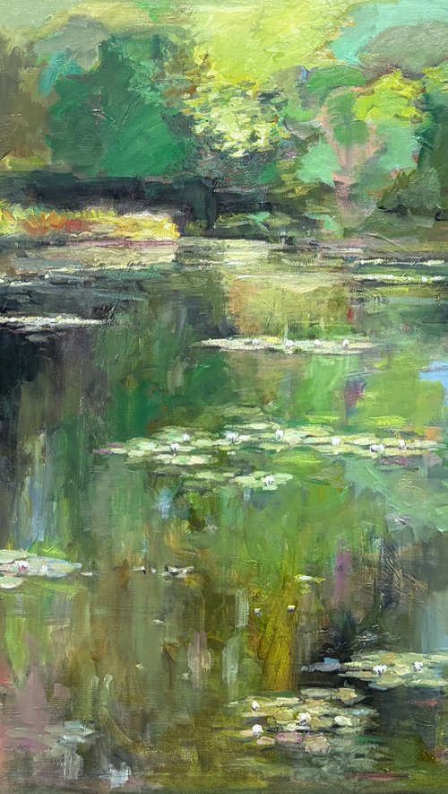 Green Summer by Arun Prem