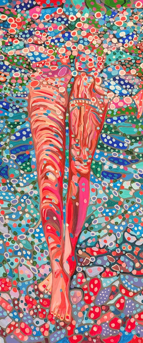 Underwater by Alexandra Djokic