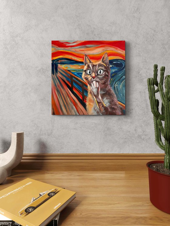 The Cat Scream