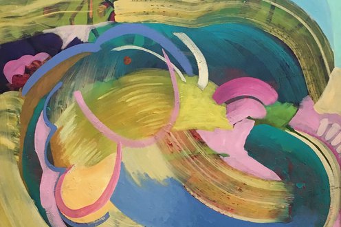 Cover image for Julia's painting picks collection