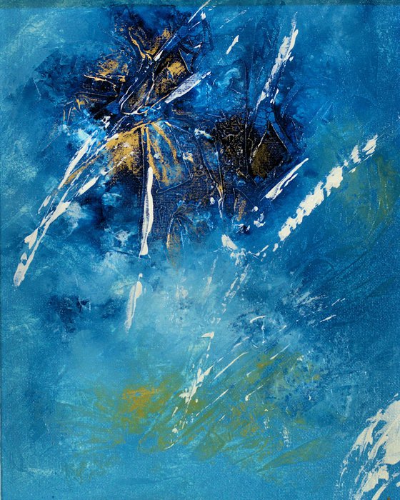 Blue Impact