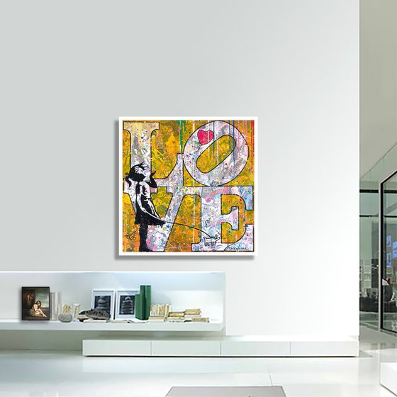 Meant to Be - Original Painting