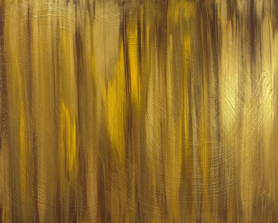 Echoes of Fire 80x100x4 cm