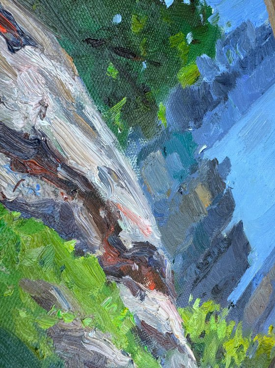 Between Stones and Heavens