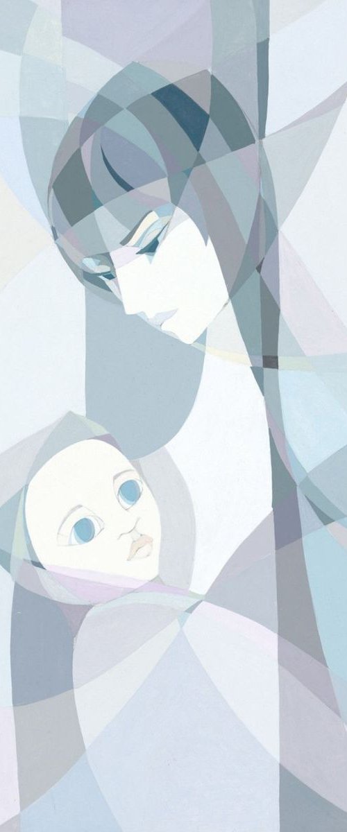 Naissance by Paola Minekov