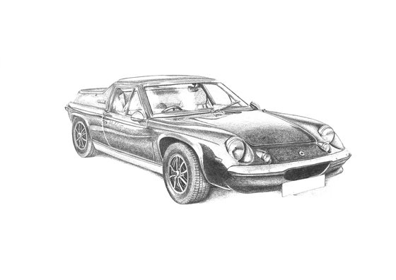 Lotus Europa